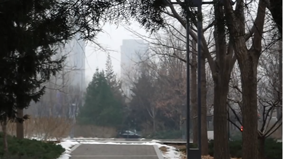 北京下午空气质量明显改善，夜间恢复到一级优