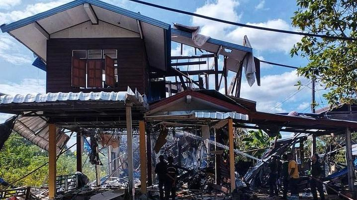 泰柬边境冲突已致19名柬埔寨平民死亡