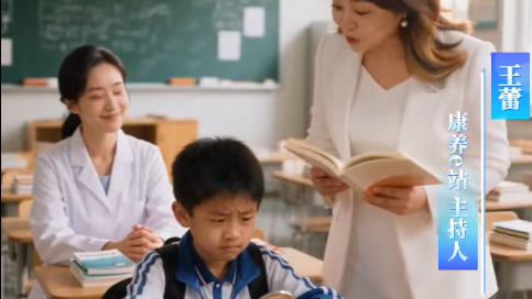 开学青春期到了？坦然接纳蜕变的自己