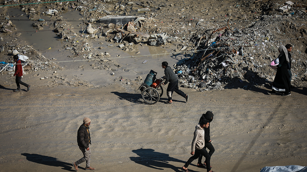 哈马斯官员称已准备好将加沙行政管理权移交技术官僚委员会