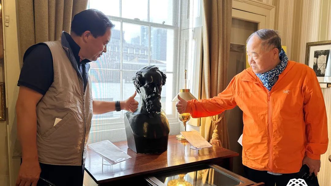 莫言:小说高手 文豪故居 莫言:小说高手 文豪故居