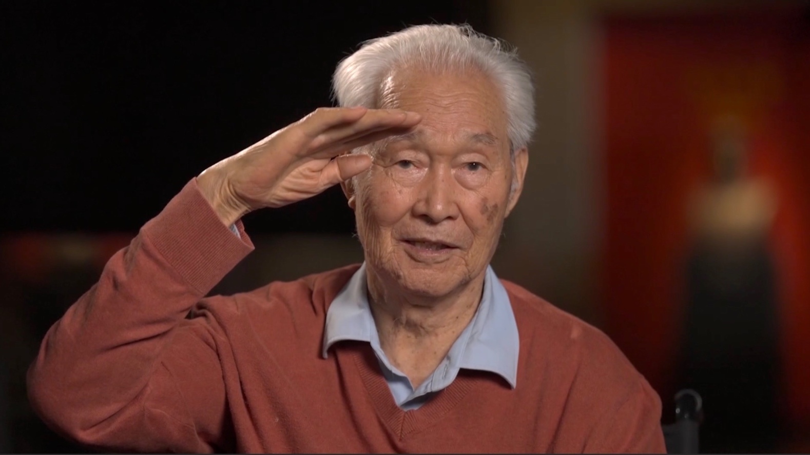 98岁的他，是冉庄地道战最后见证者：马槽下藏过枪，槐树下埋着仇