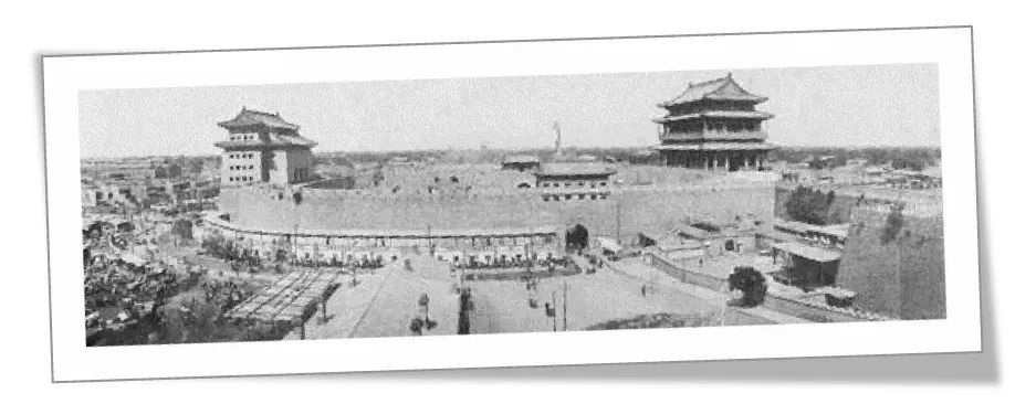 “前门楼子”已开放,限期免票+实名预约~_北京时间