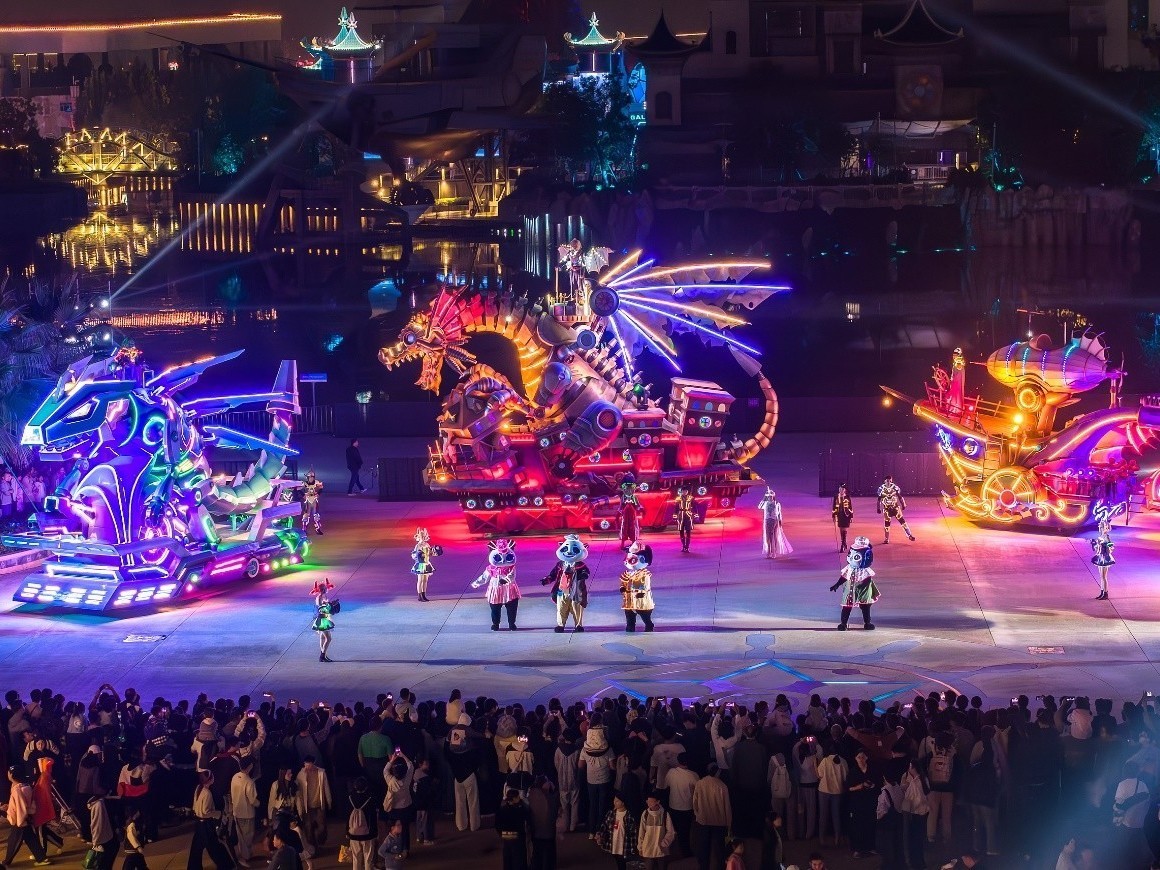 国庆中秋假期消费市场人气旺亮点多