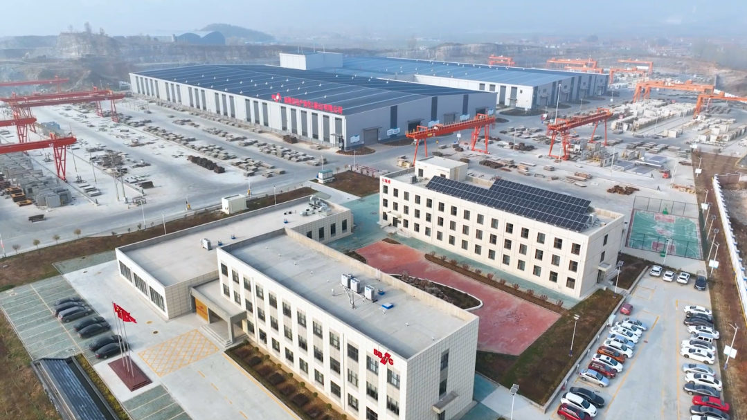 金隅集团:新材赋能新发展 品牌筑梦新时代 金隅集团:新材赋能新发展 品牌筑梦新时代