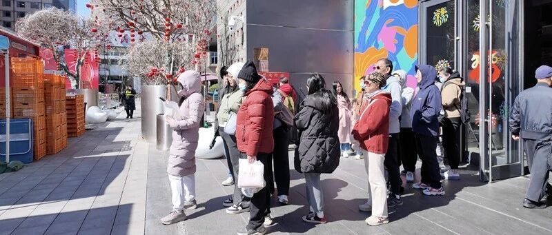 隆福寺街区成新“顶流”，这些出行信息请注意