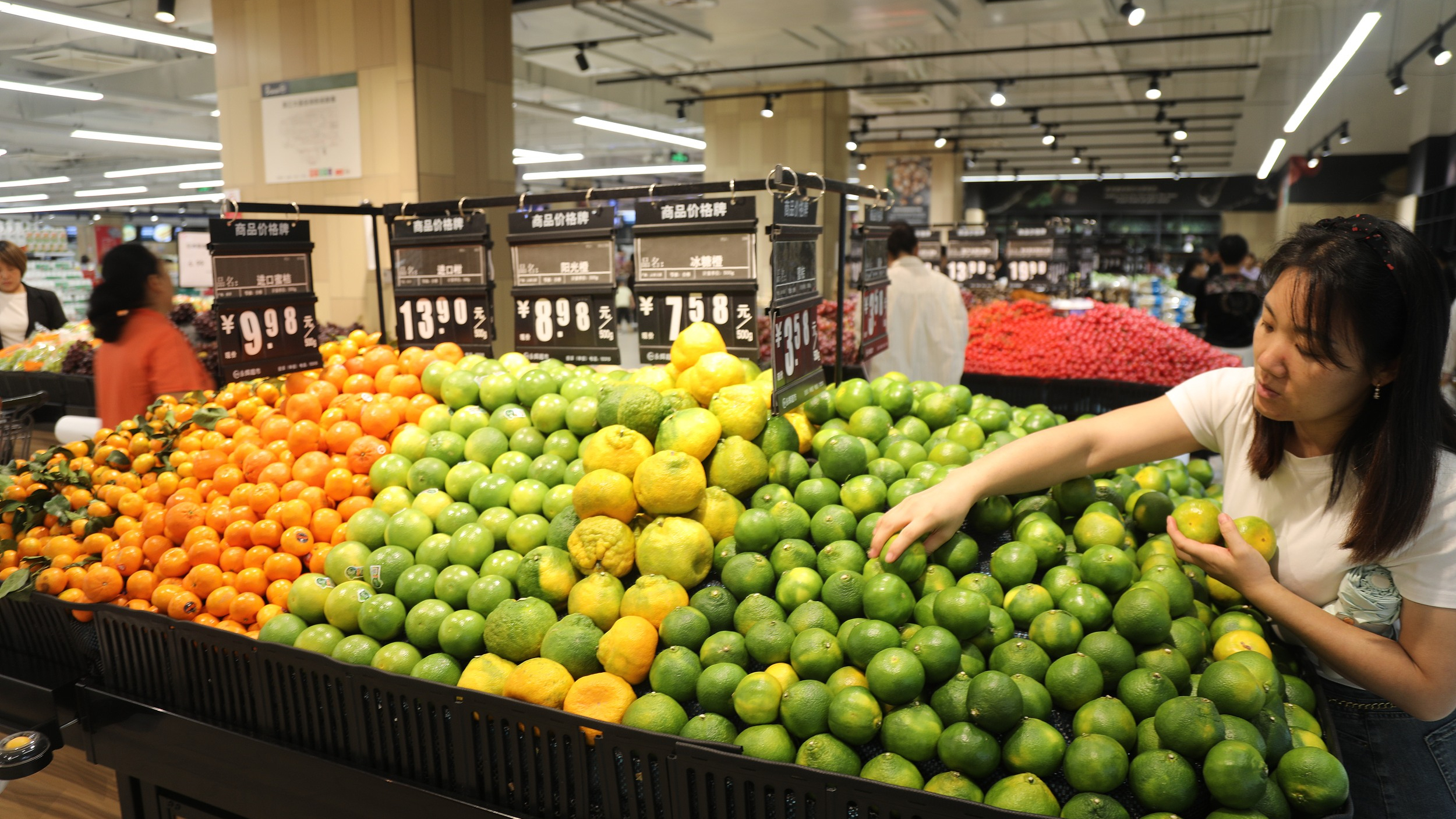 国家统计局:今年4月份CPI环比由降转涨 核心CPI涨幅稳定 国家统计局:今年4月份CPI环比由降转涨 核心CPI涨幅稳定