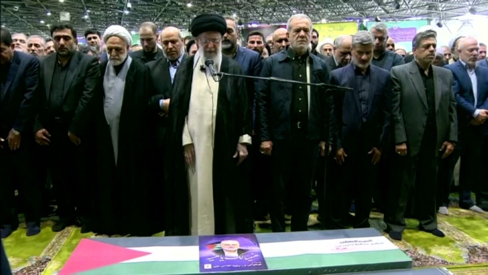 伊朗代外长：伊朗决心采取一切必要行动捍卫国家安全