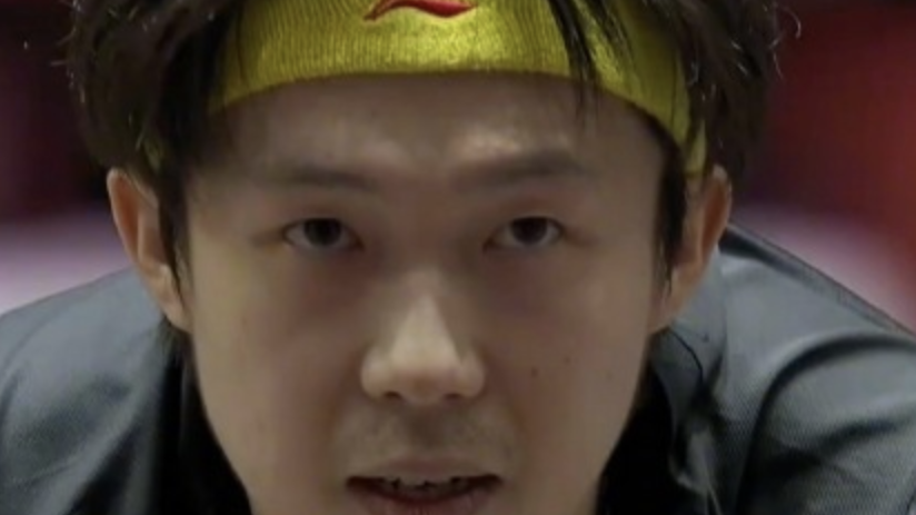 王楚钦3比1胜林德,晋级WTT新加坡大满贯男单8强 王楚钦3比1胜林德,晋级WTT新加坡大满贯男单8强