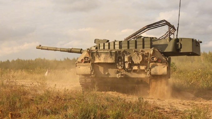 新一轮三方会谈前夕,俄乌两军继续相互发动打击 新一轮三方会谈前夕,俄乌两军继续相互发动打击