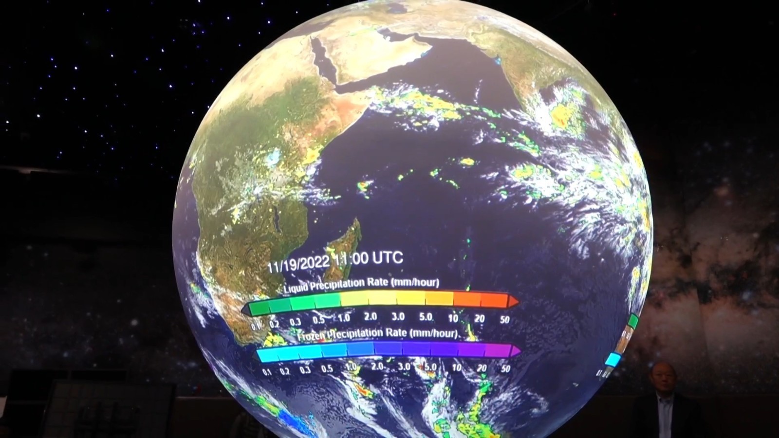 周末亲子打卡地----北京科学中心