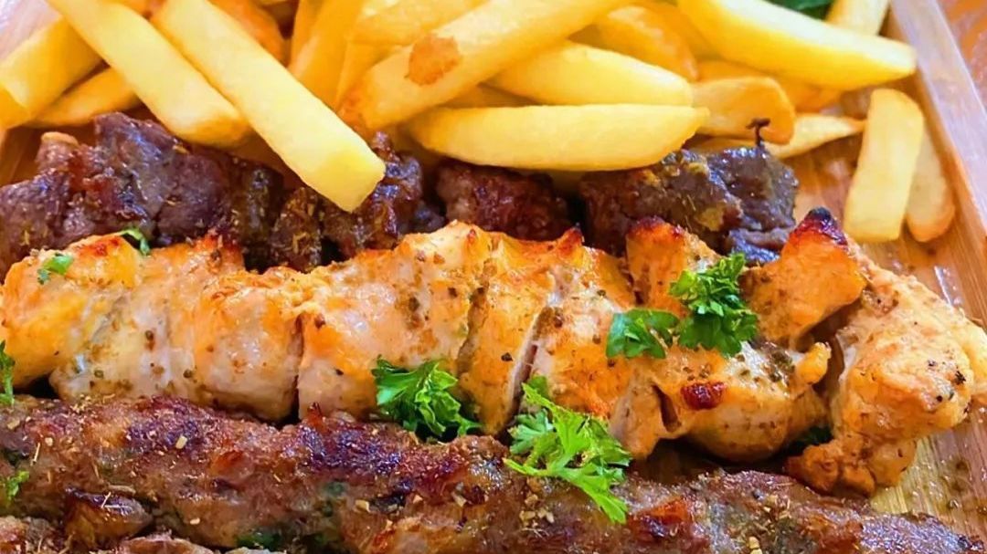 北京使馆区国际美食--Alameen·阿拉伯餐厅 北京使馆区国际美食--Alameen·阿拉伯餐厅