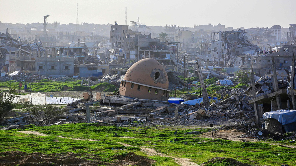 哈马斯官员称已履行停火协议第一阶段所有条款 哈马斯官员称已履行停火协议第一阶段所有条款
