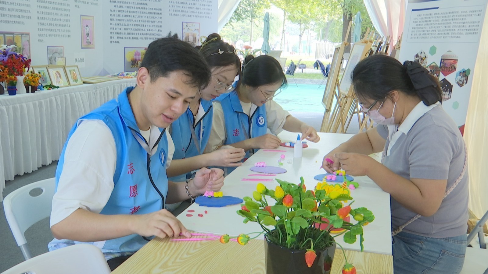 科普盛宴!第14届北京科学嘉年华200余场活动亮相 科普盛宴!第14届北京科学嘉年华200余场活动亮相