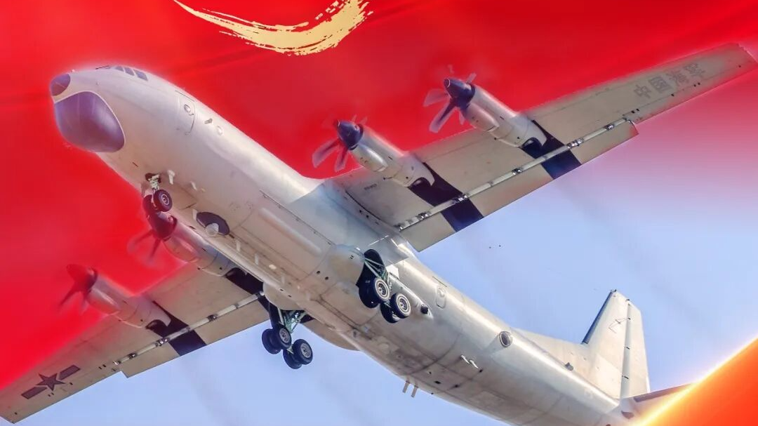 福临东海,东部战区海军给您拜年啦! 福临东海,东部战区海军给您拜年啦!