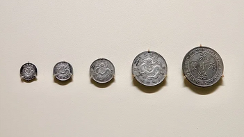 造谣“拆迁工地挖出银元”，卢某某被行拘