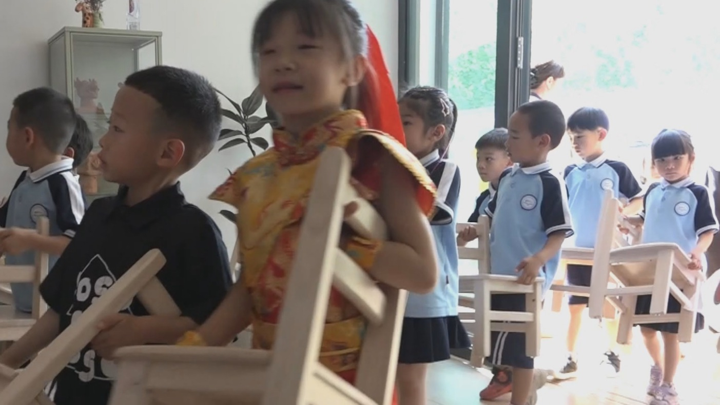 首次使用统一平台开展幼儿入园信息采集 适龄幼儿入园服务平台开通