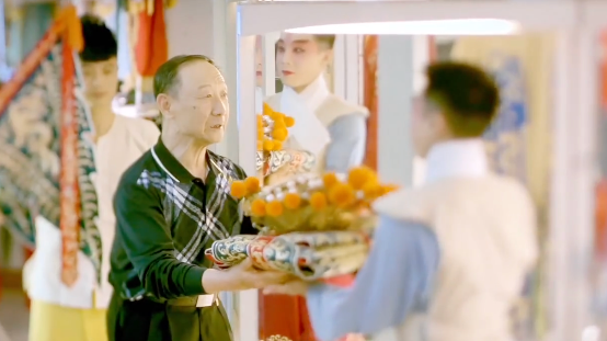 首善答卷丨北京京剧院副院长孙鹏