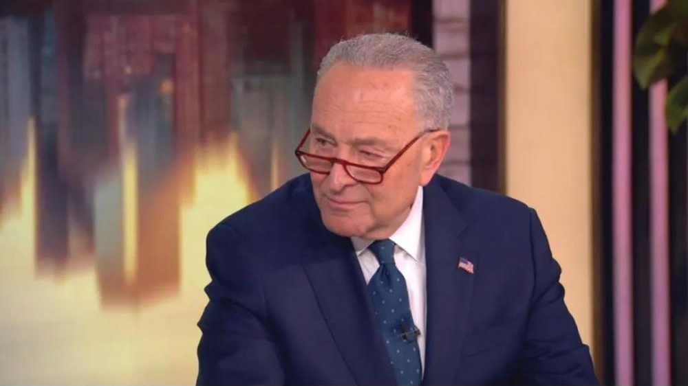 美参议院民主党领袖：对伊朗战事是“史诗级失败”