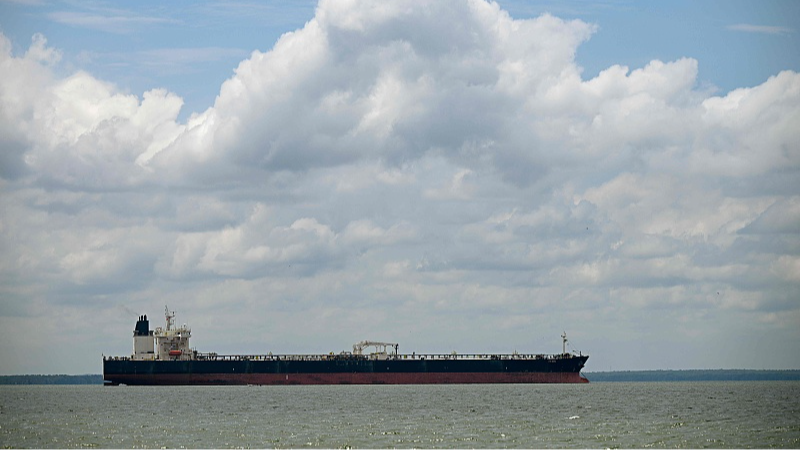 美国防部称在印度洋拦截一艘油轮 美国防部称在印度洋拦截一艘油轮