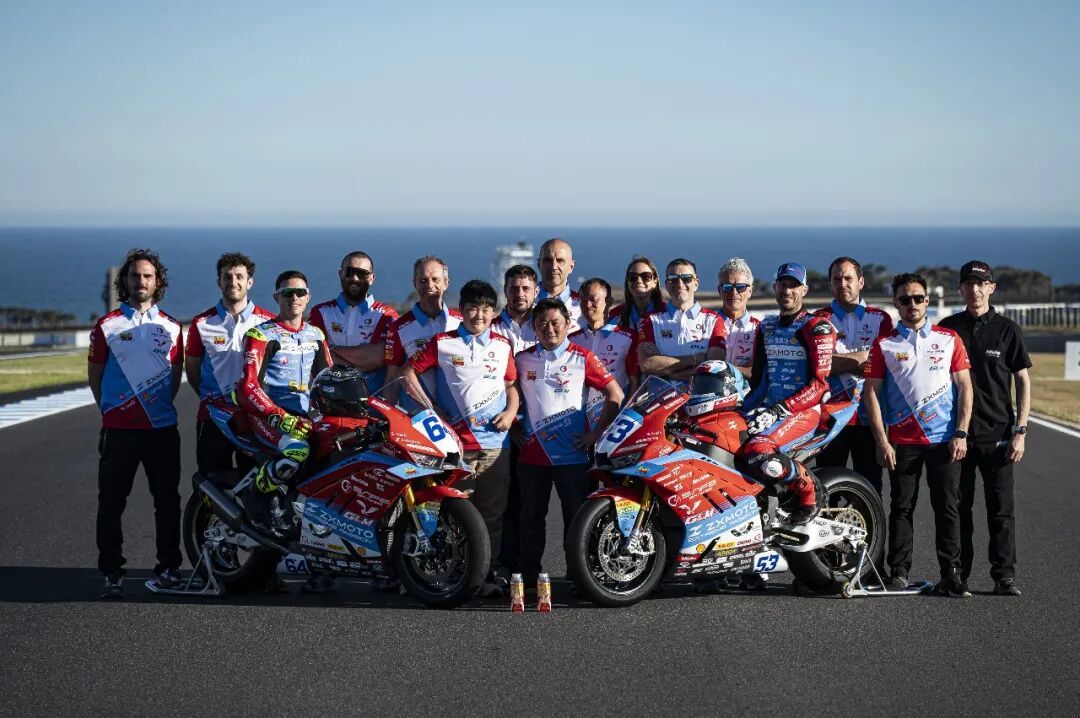 从张雪机车夺冠,看中国制造的底气 从张雪机车夺冠,看中国制造的底气