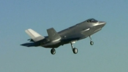 “被摧毁”的伊朗防空体系如何击中F-35？专家分析→