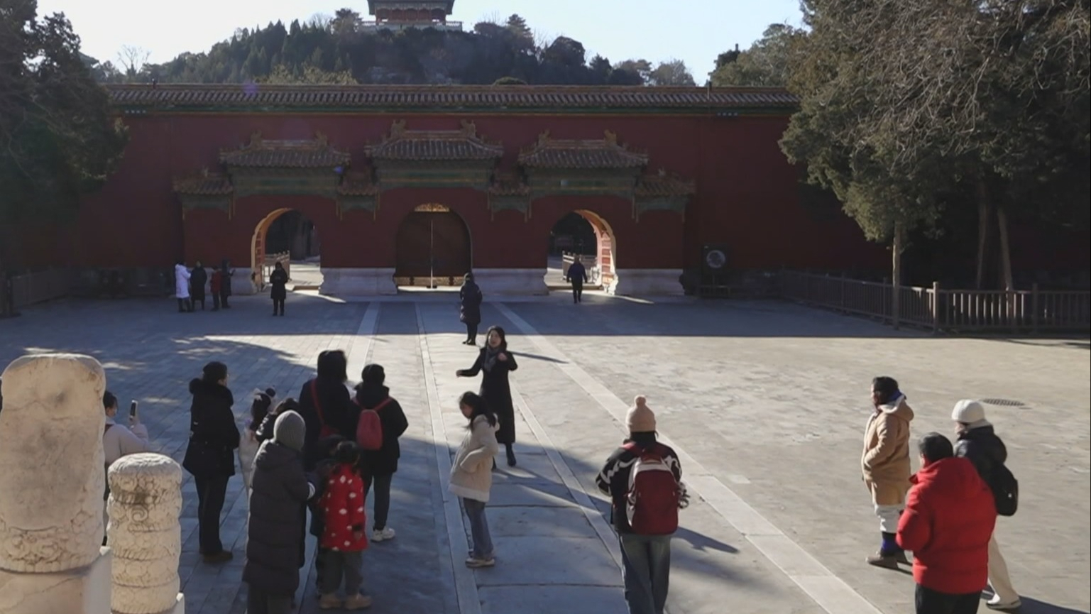 展望“十五五” 北京推出花园城市建设“五重花园”理念 展望“十五五” 北京推出花园城市建设“五重花园”理念