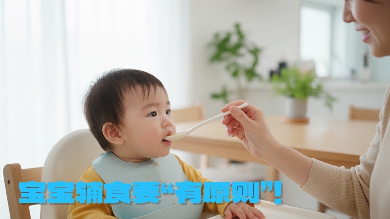 别再灌骨头汤了！婴幼儿辅食“三大坑”你踩了几个？