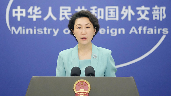 外交部：中巴双方发表关于恢复海湾和中东地区和平稳定的五点倡议