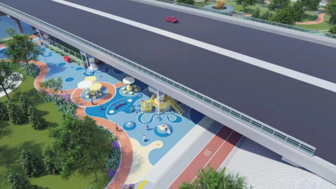 打通石景山东西向!石景山将开通一条时速50公里的隧道! 打通石景山东西向!石景山将开通一条时速50公里的隧道!