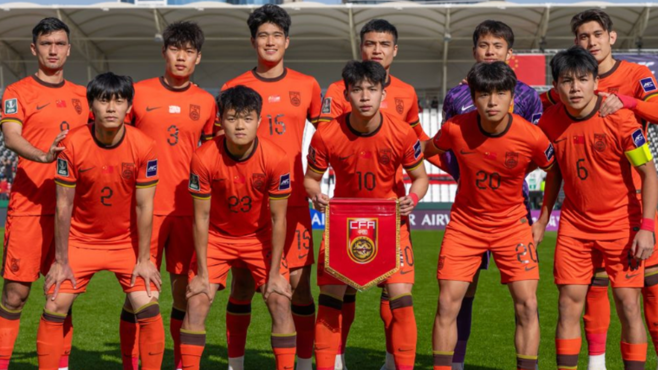 今晚打平就出线 U23国足这次要用团队的力量创造历史