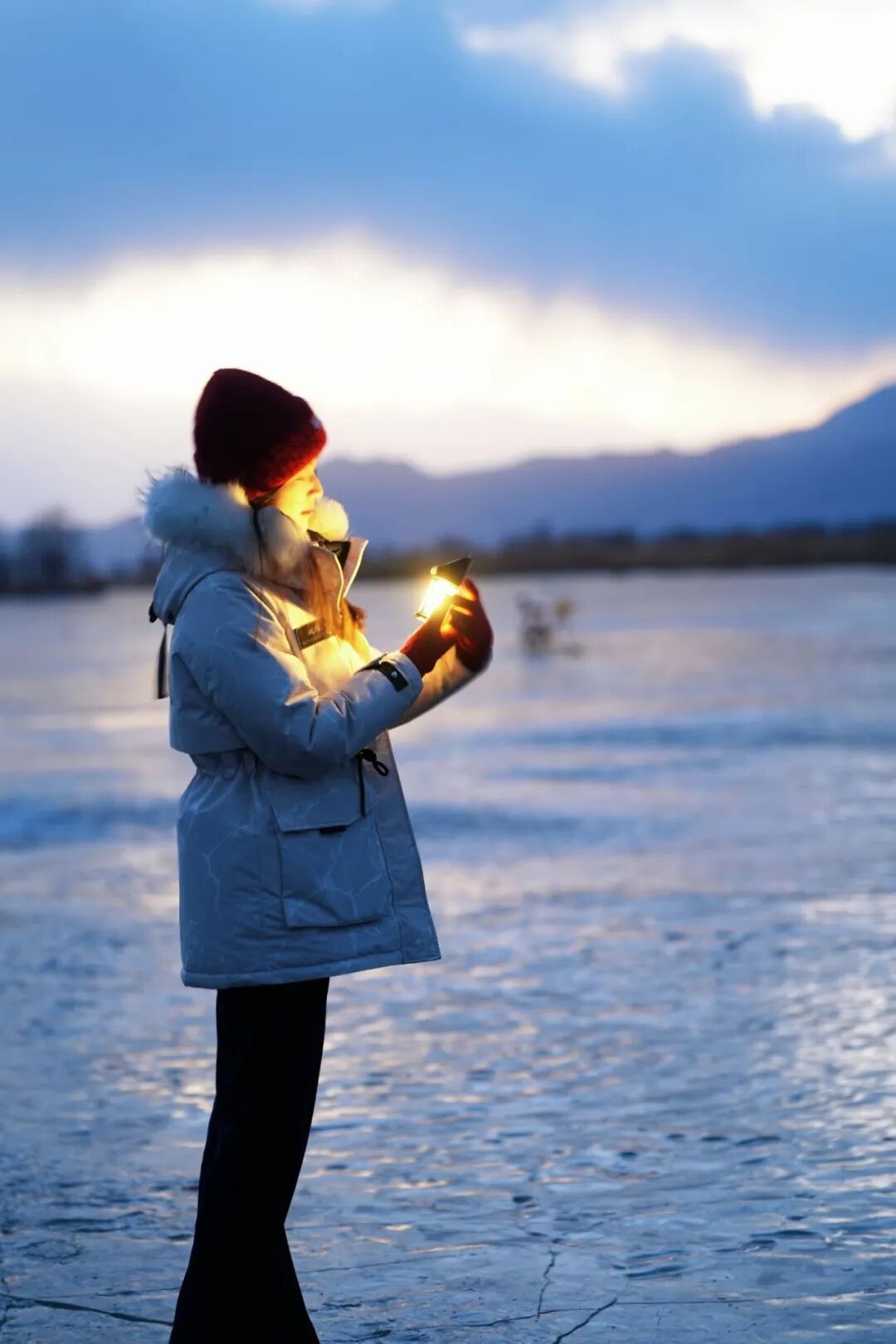 延庆这里的冰场还能“撒欢儿” 延庆这里的冰场还能“撒欢儿”