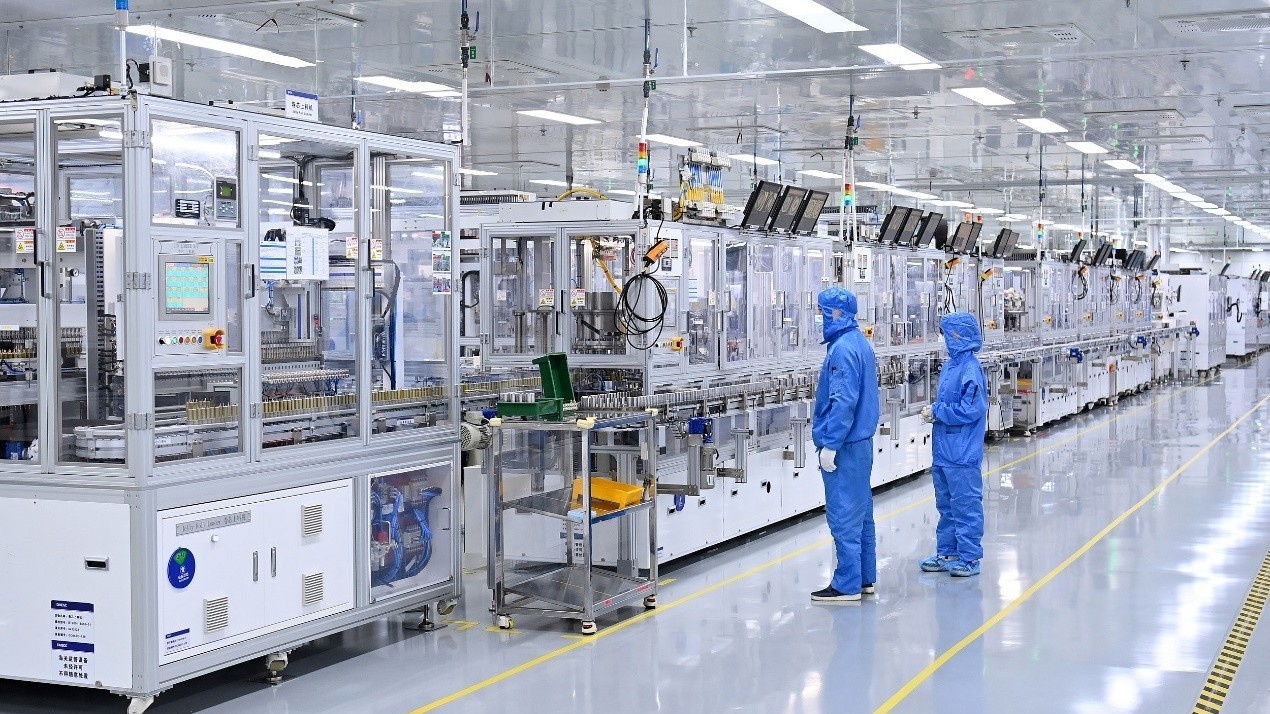 2024年登记在册的企业数同比增长5.1%,企业发展质量稳中有升 2024年登记在册的企业数同比增长5.1%,企业发展质量稳中有升