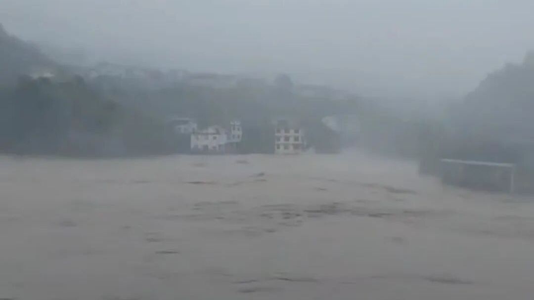 湖南石门强降雨致5人死亡、11人失联