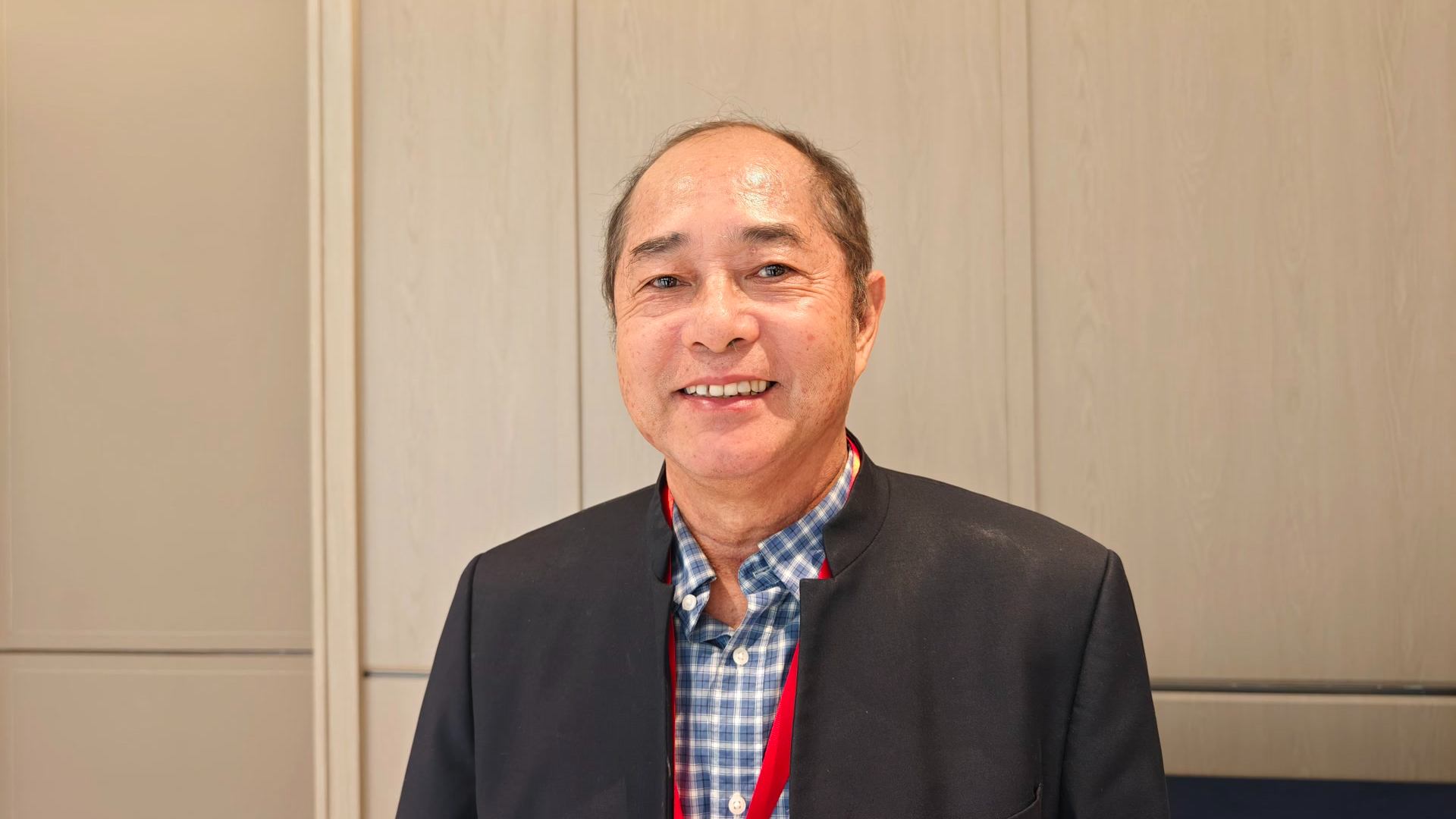 福建赖氏宗亲会秘书长：希望赖氏宗亲不要搞“台独”