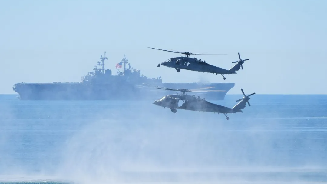 地面增兵?军事专家详解美对伊地面作战风险 地面增兵?军事专家详解美对伊地面作战风险