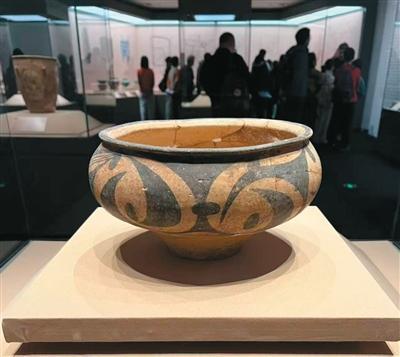 精选400件文物!这个展览,带你感受“中国之中”文脉流长 精选400件文物!这个展览,带你感受“中国之中”文脉流长