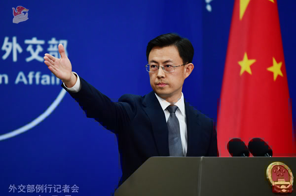 菲海警某发言人散播涉华虚假信息，外交部：绝不容忍