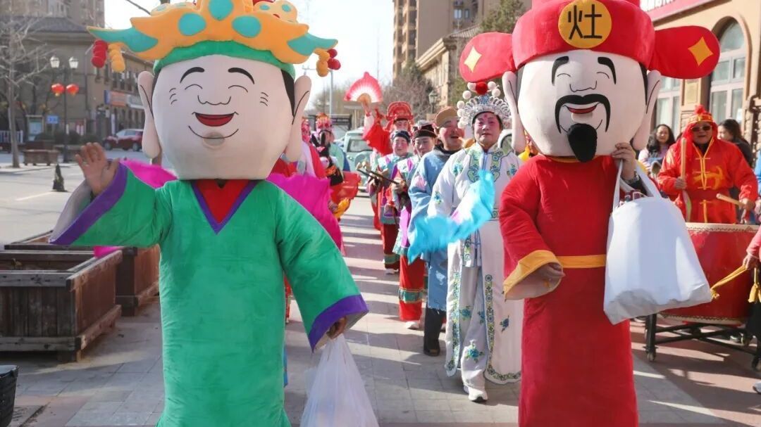 北京好“视”马上来,顺义灶王文化活动精彩纷呈 北京好“视”马上来,顺义灶王文化活动精彩纷呈