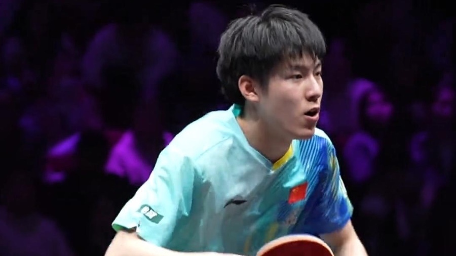 2026WTT常规挑战赛太原站,国乒双打参赛名单公布 2026WTT常规挑战赛太原站,国乒双打参赛名单公布