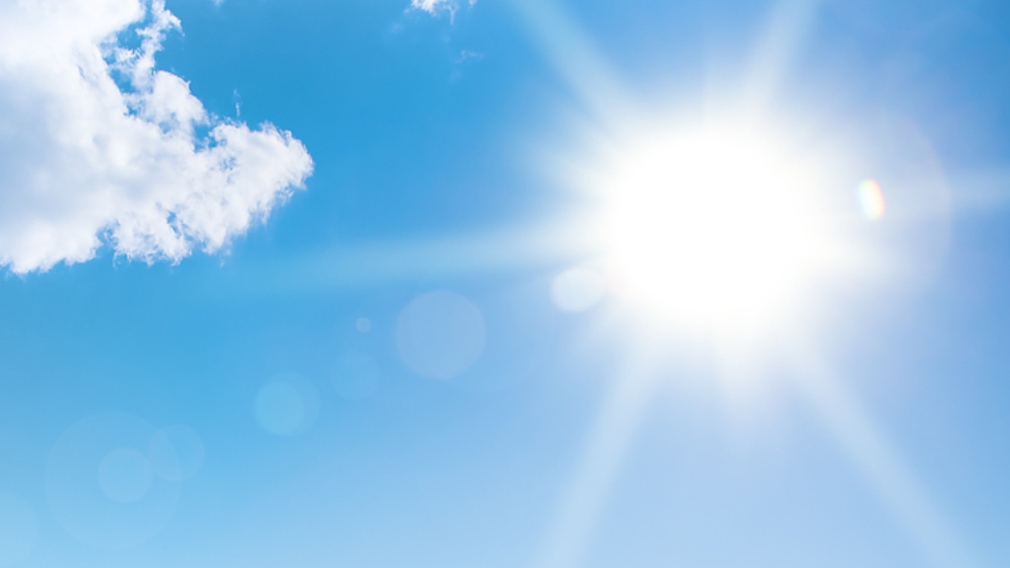 北京今天体感温度39.9℃！高温日+1