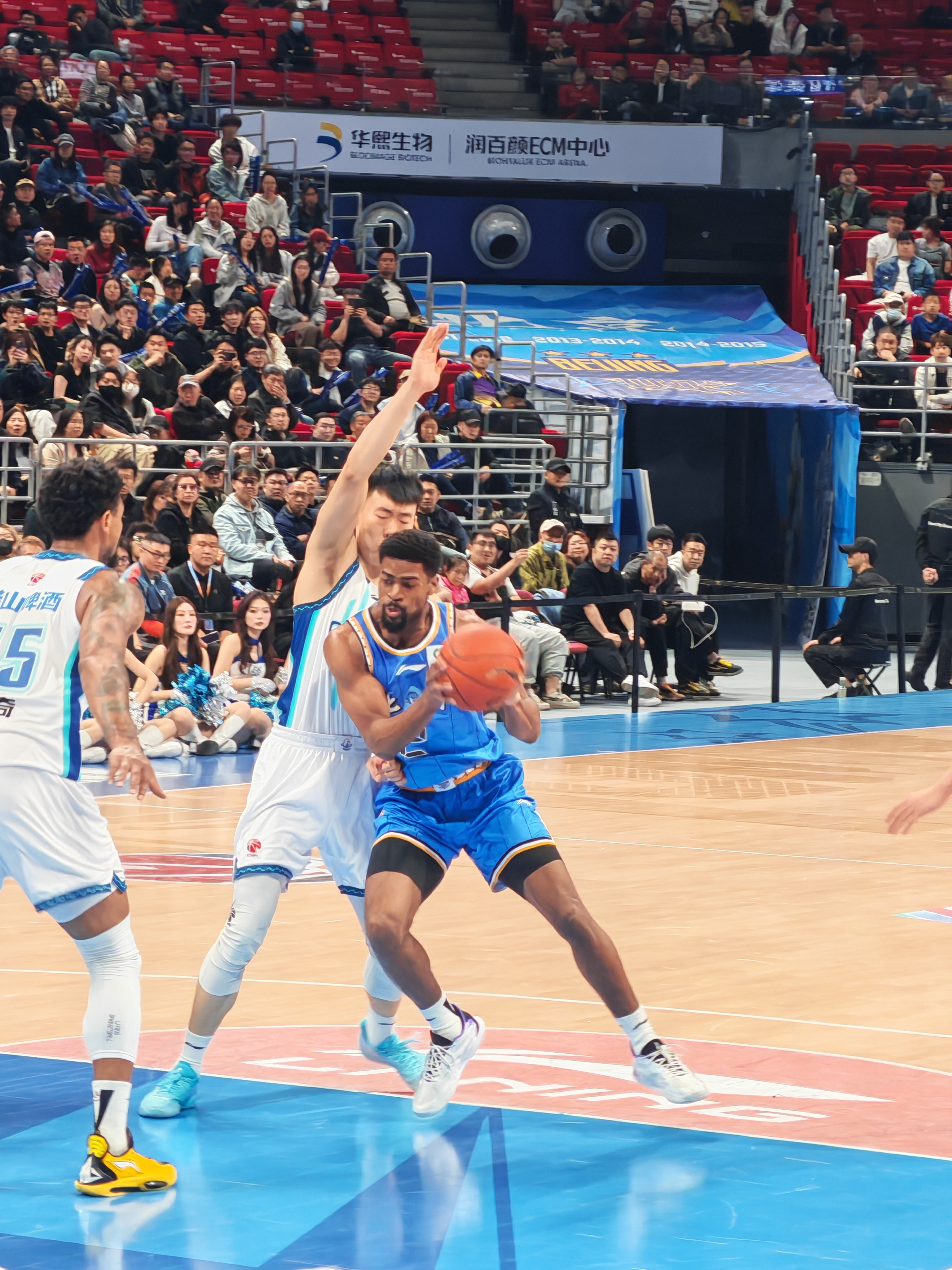 主场战胜青岛队 北汽队保留冲击前四希望 主场战胜青岛队 北汽队保留冲击前四希望