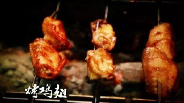 夜猫烤肉，体验自己烤串的乐趣～