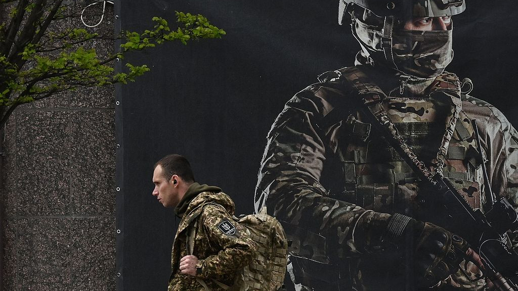 乌克兰新任国防部长：出现20万逃兵，200万人逃避征兵