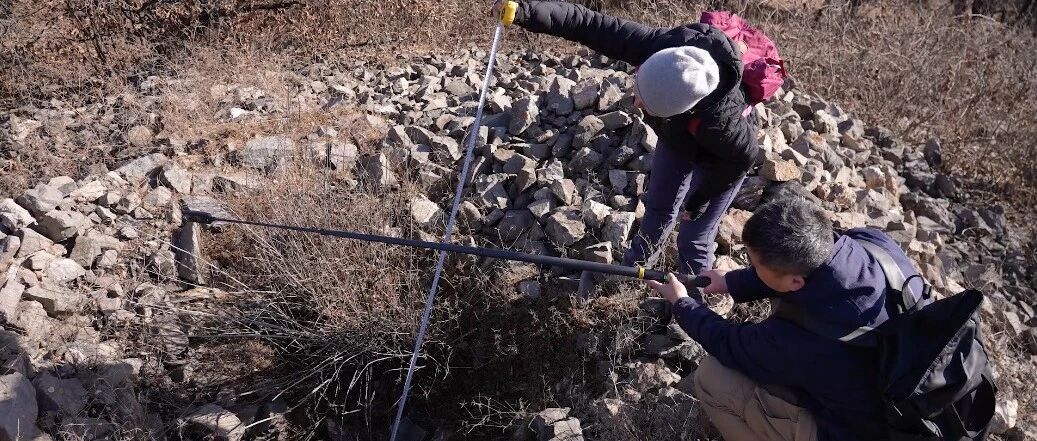 新春走基层:去深山核准一堆石头,为啥这么重要? 新春走基层:去深山核准一堆石头,为啥这么重要?