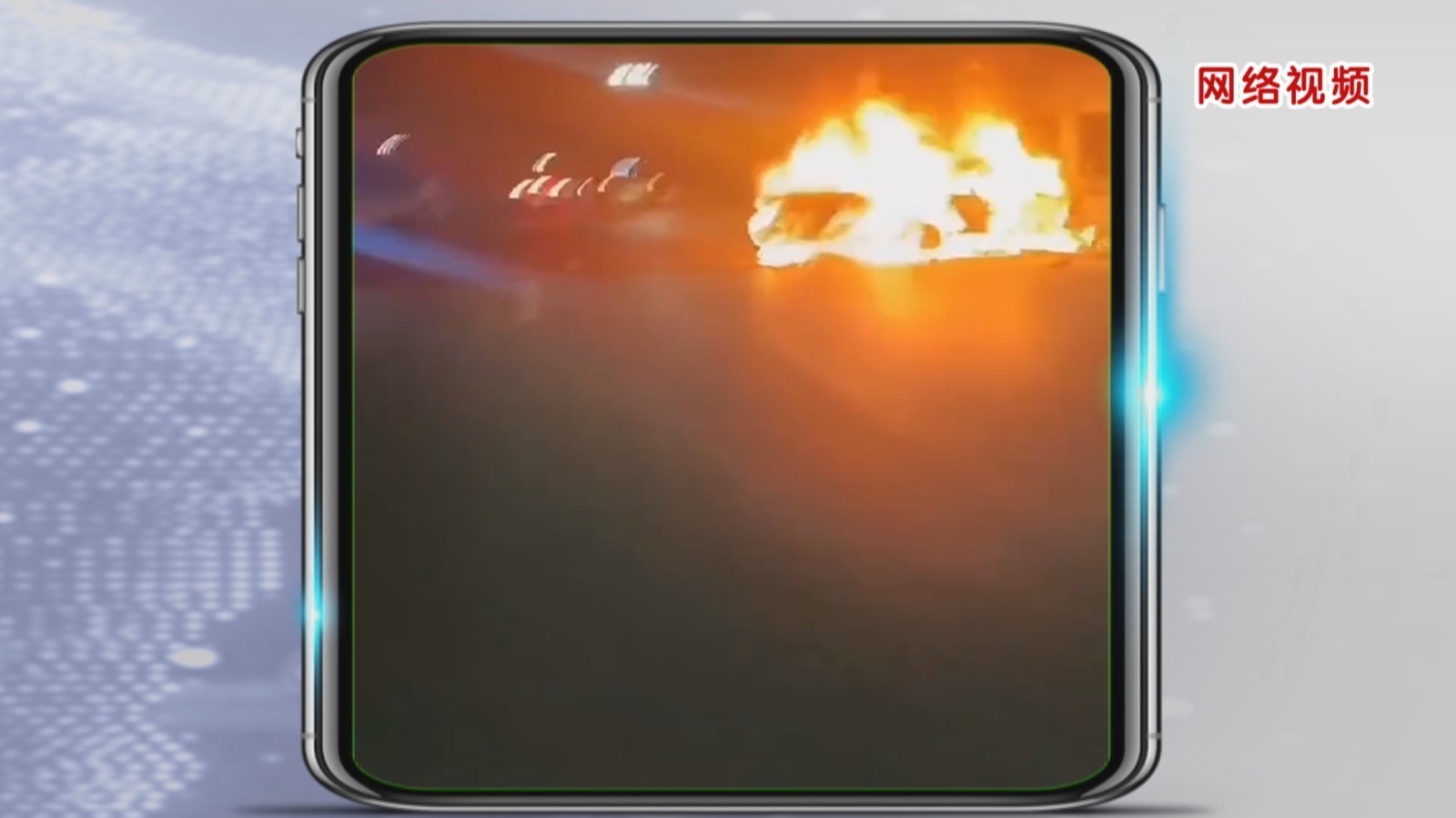 4分钟抢回4条生命 西安的哥与乘客火中破窗救人