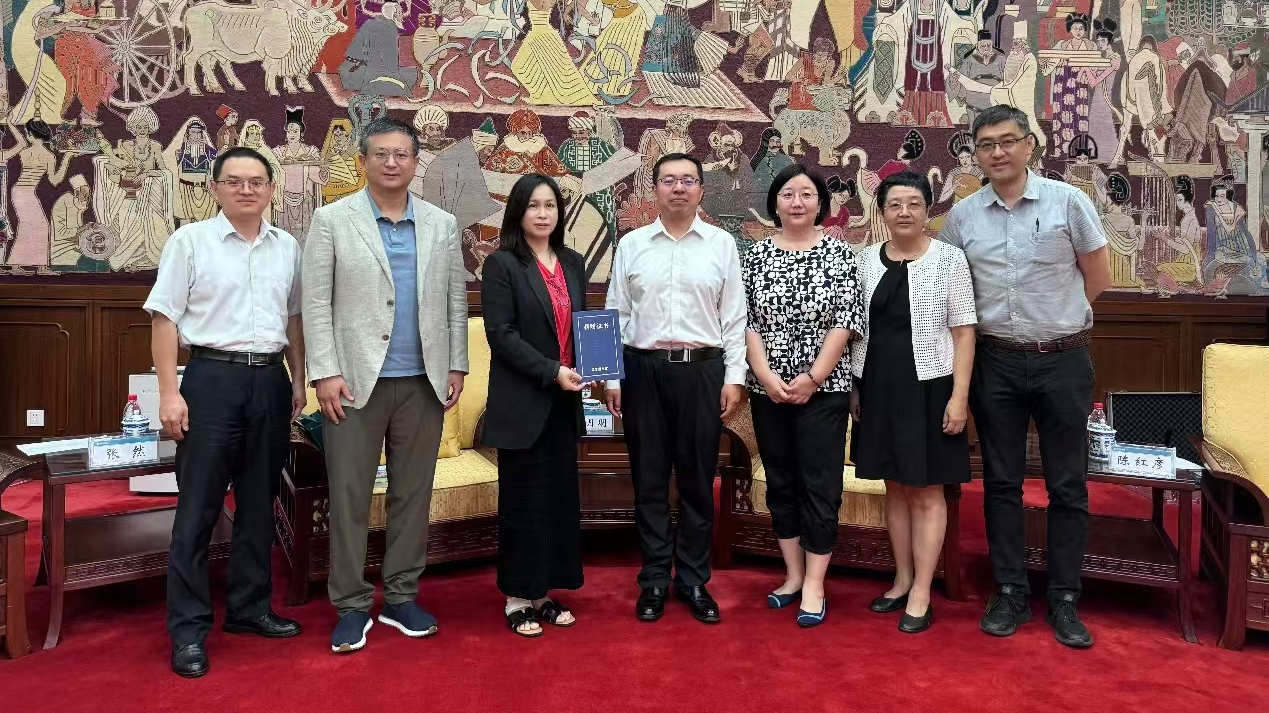 国家图书馆获赠香港首本乡志《打鼓岭乡志》