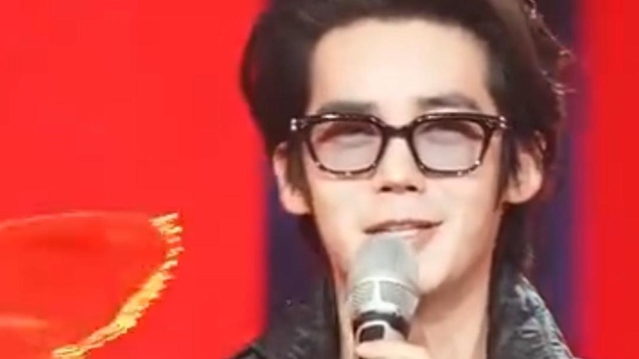 于适中国文联“百花迎春”晚会录制路透新鲜出炉