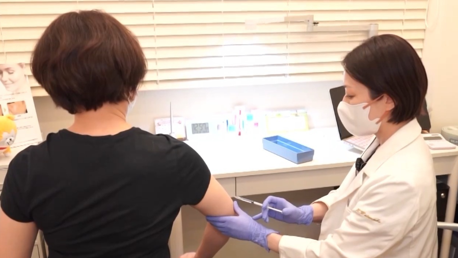 日本周新增流感病例超过19万例