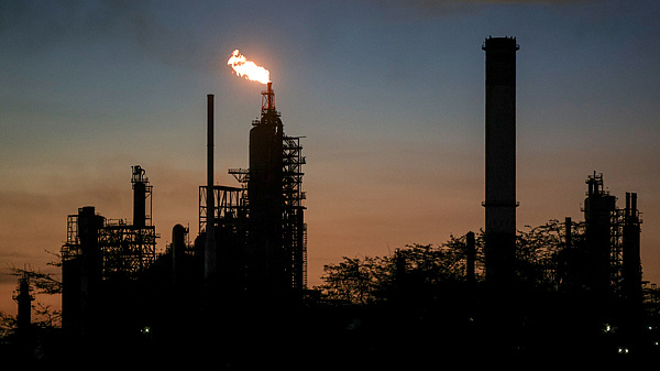 美油企称若条件具备，可迅速扩大在委内瑞拉业务